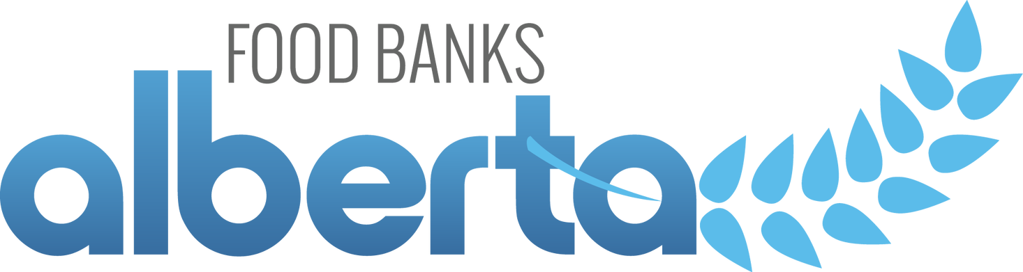 Food Banks Alberta logo